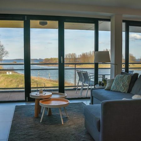 Appartement Aan Jachthaven Met Zicht Op Veerse Meer Arnemuiden Exterior photo