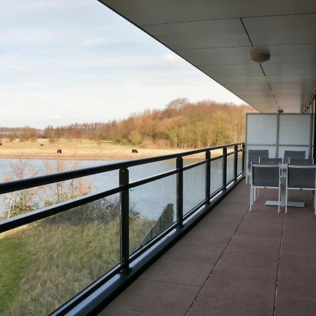 Appartement Aan Jachthaven Met Zicht Op Veerse Meer Arnemuiden Exterior photo