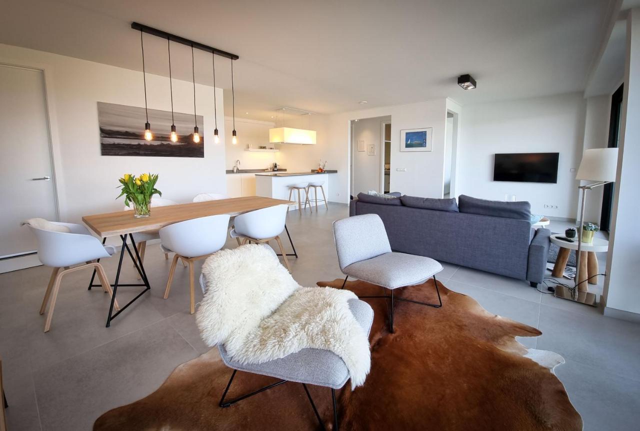 Appartement Aan Jachthaven Met Zicht Op Veerse Meer Arnemuiden Exterior photo