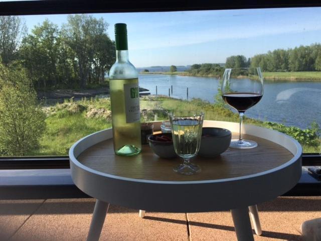 Appartement Aan Jachthaven Met Zicht Op Veerse Meer Arnemuiden Exterior photo